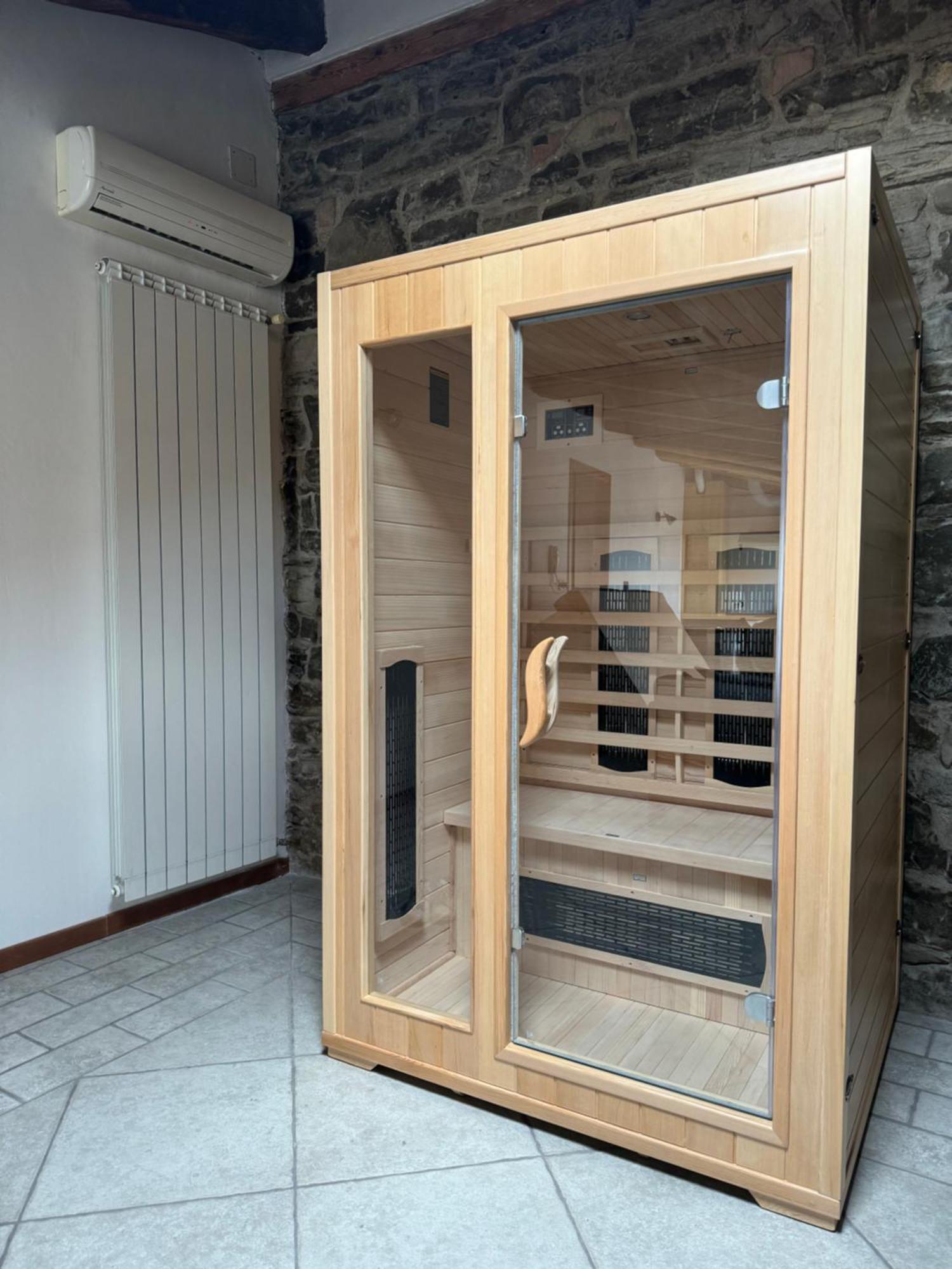 Lex 4 Sauna -Trieste Center Exterior photo
